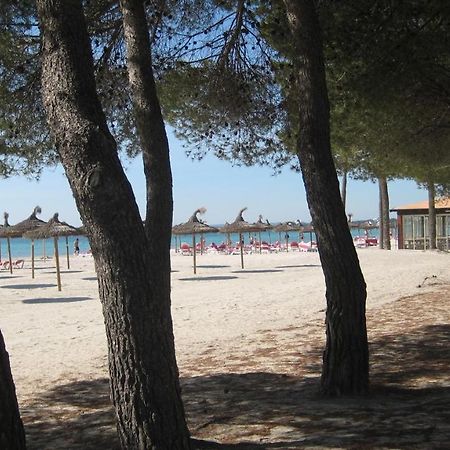 Beach Apartment Minerva Port de Alcudia  ภายนอก รูปภาพ