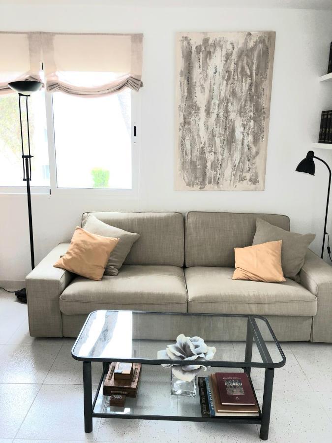 Beach Apartment Minerva Port de Alcudia  ภายนอก รูปภาพ
