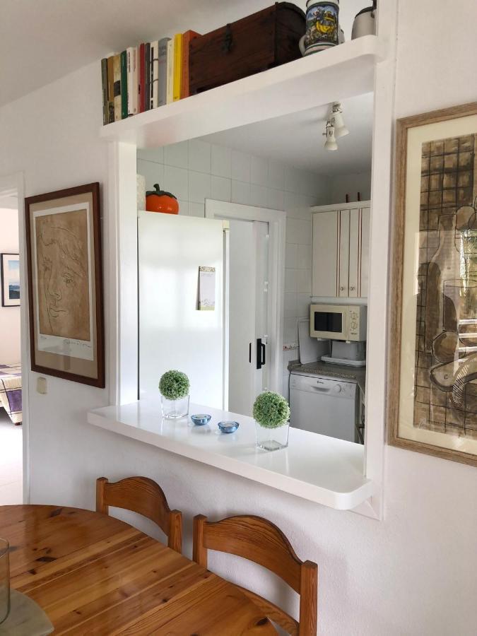 Beach Apartment Minerva Port de Alcudia  ภายนอก รูปภาพ