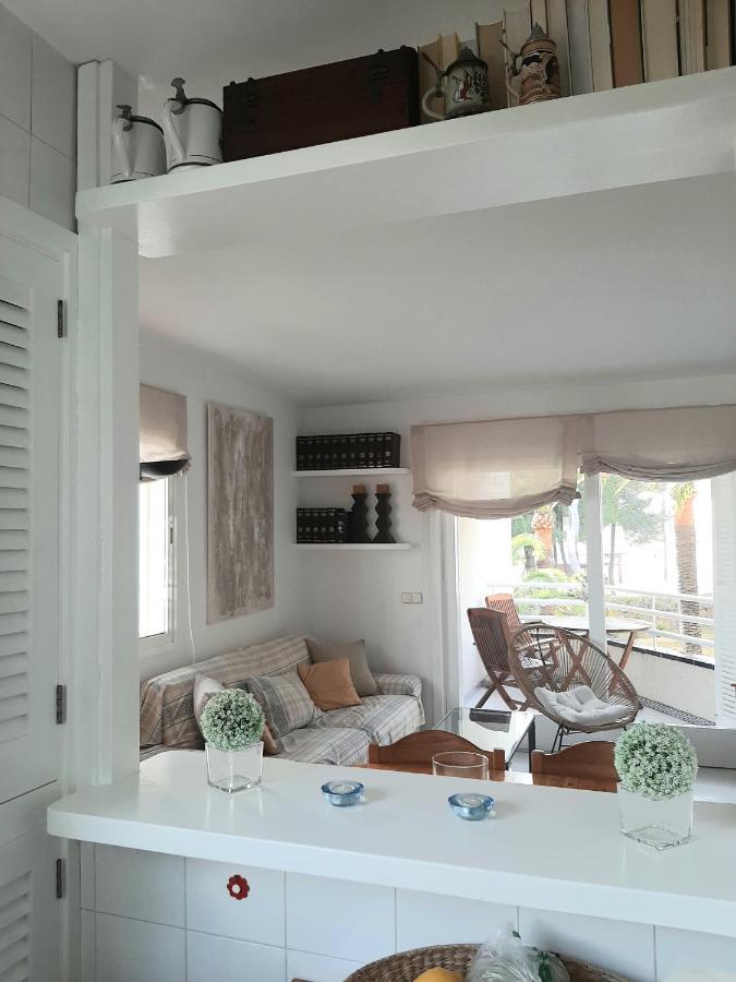 Beach Apartment Minerva Port de Alcudia  ภายนอก รูปภาพ