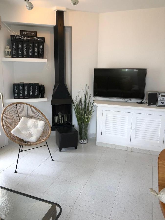 Beach Apartment Minerva Port de Alcudia  ภายนอก รูปภาพ