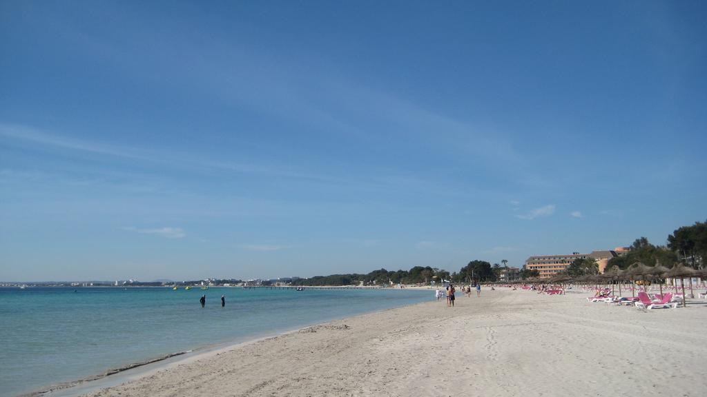 Beach Apartment Minerva Port de Alcudia  ห้อง รูปภาพ