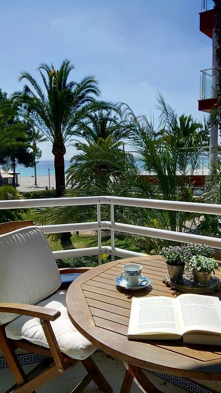 Beach Apartment Minerva Port de Alcudia  ภายนอก รูปภาพ