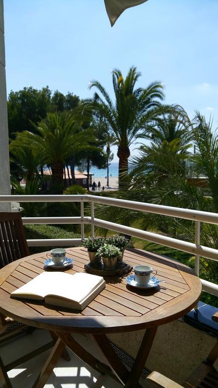 Beach Apartment Minerva Port de Alcudia  ภายนอก รูปภาพ