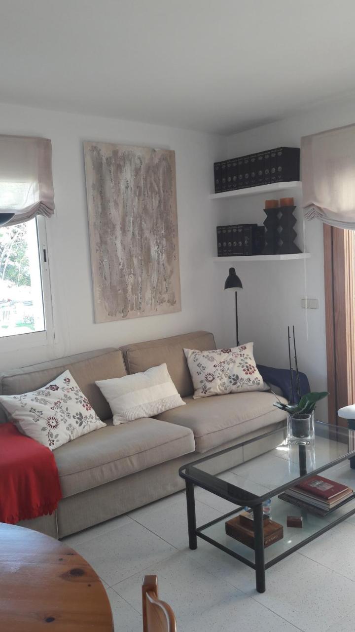 Beach Apartment Minerva Port de Alcudia  ภายนอก รูปภาพ
